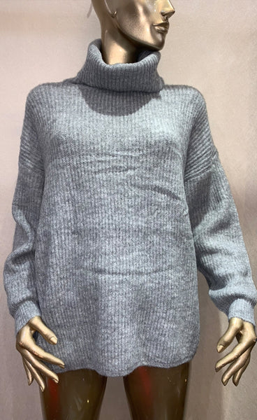 Chloe pullover - grey