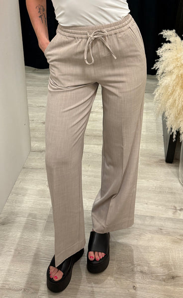 Octavia pants - light sand