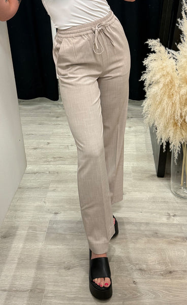 Octavia pants - light sand