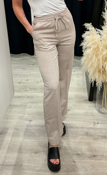 Octavia pants - light sand