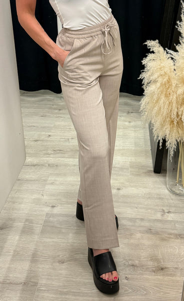 Octavia pants - light sand