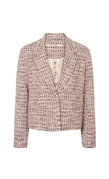 Ingela blazer - primrose pink