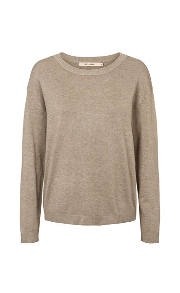 Jorunn knit - light sand