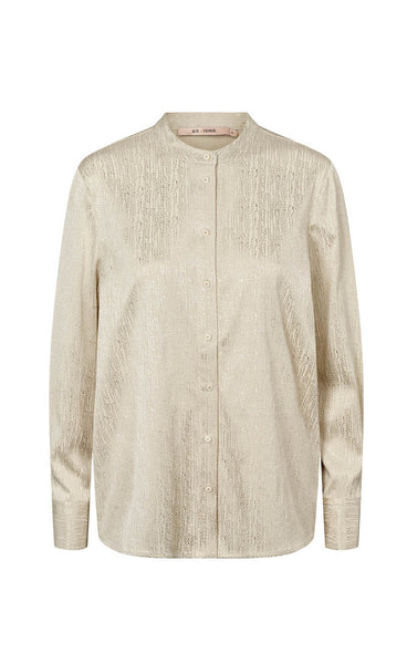 Ursuline shirt - flint