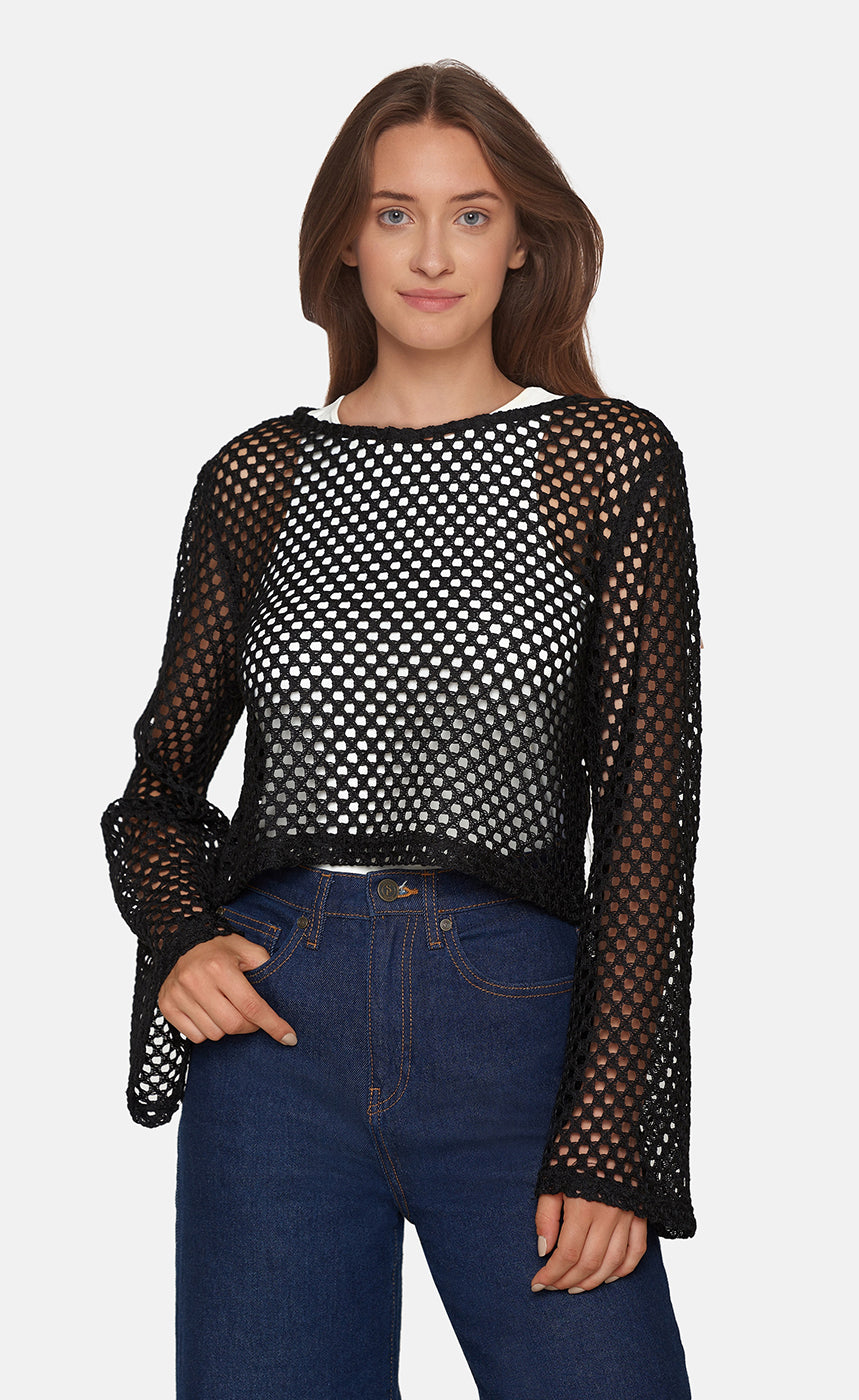 Geco knit - black