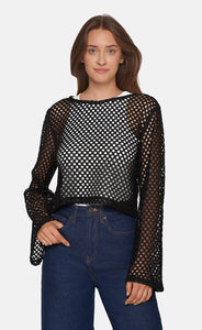 Geco knit - black