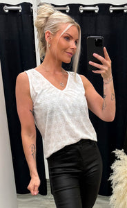 Sania top 1 - blanc de blanc