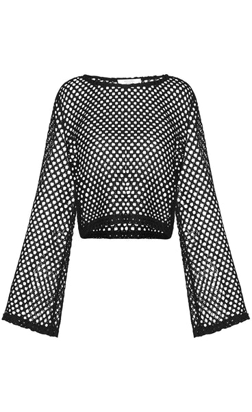 Geco knit - black