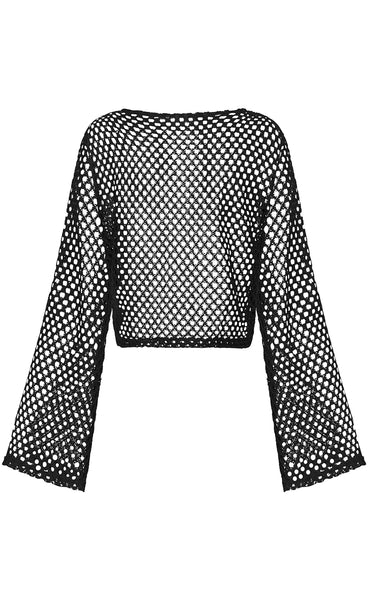 Geco knit - black