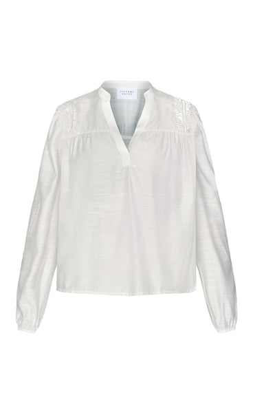 Eloa shirt - off white