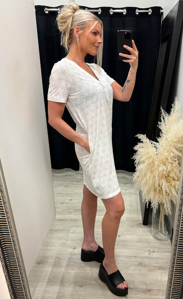 Sania dress 1 - blanc de blanc