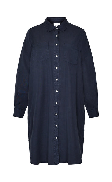 Opa dress - navy