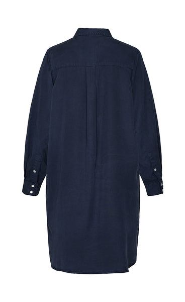 Opa dress - navy