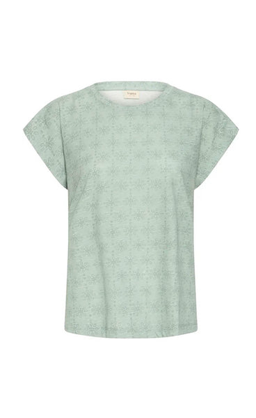 Sania tee 1 - green