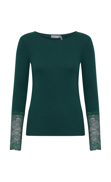 Hizamond tee 19 - ponderosa pine