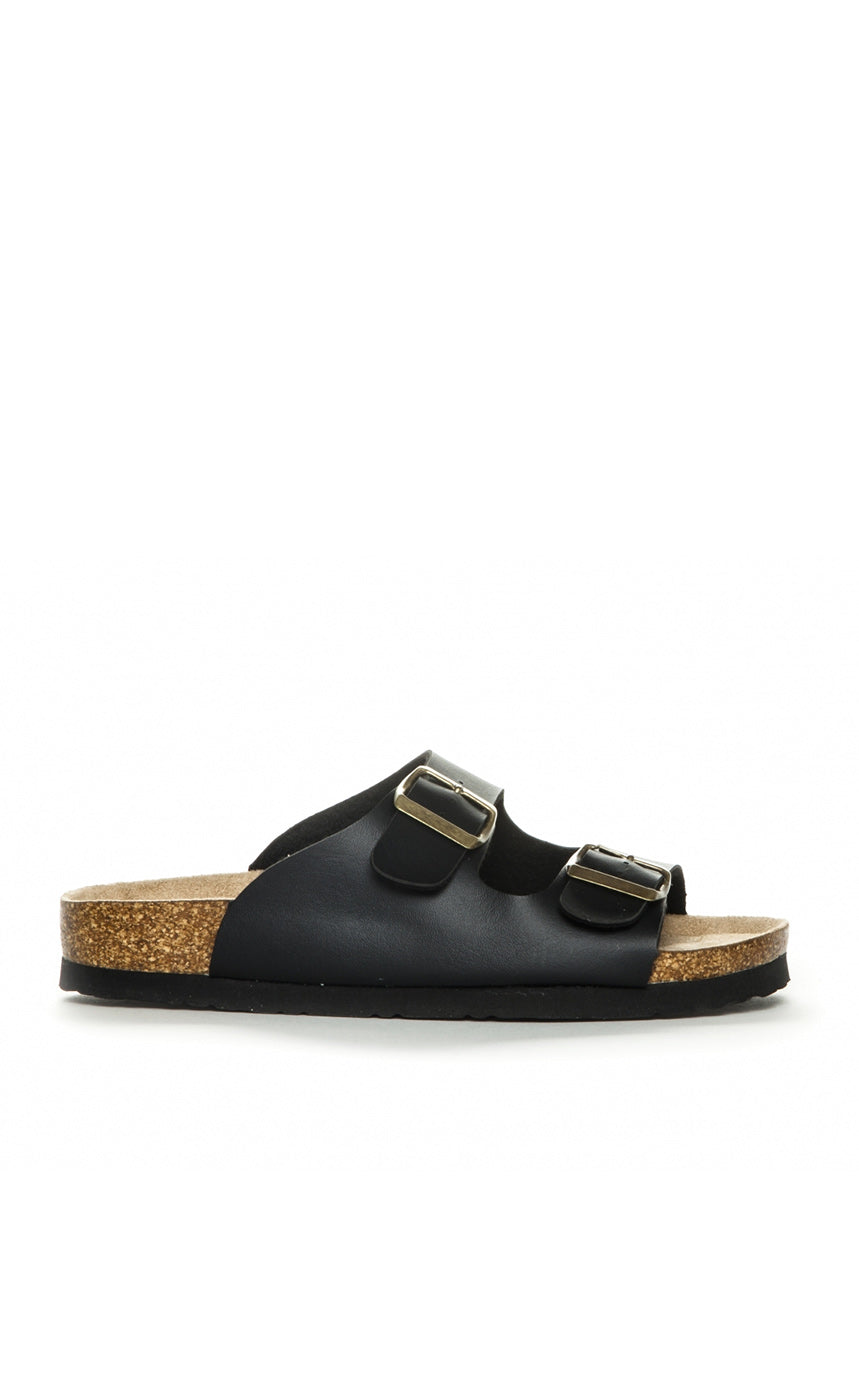 Sandalar 18121 - black
