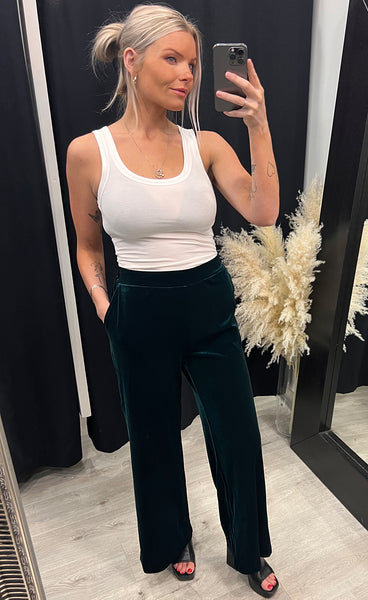 Donna pants - ponderosa pine