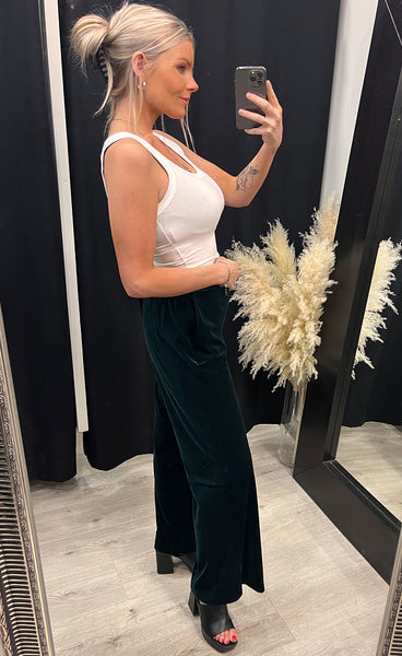 Donna pants - ponderosa pine