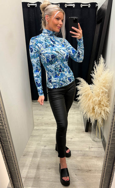 Nava longsleeve - multi