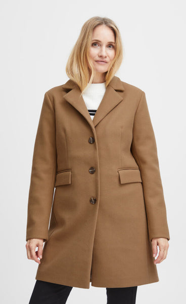 Paige jacket - camel