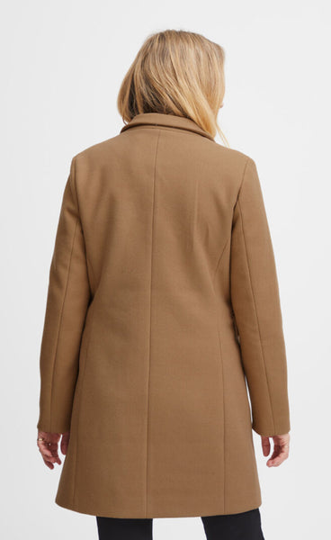 Paige jacket - camel
