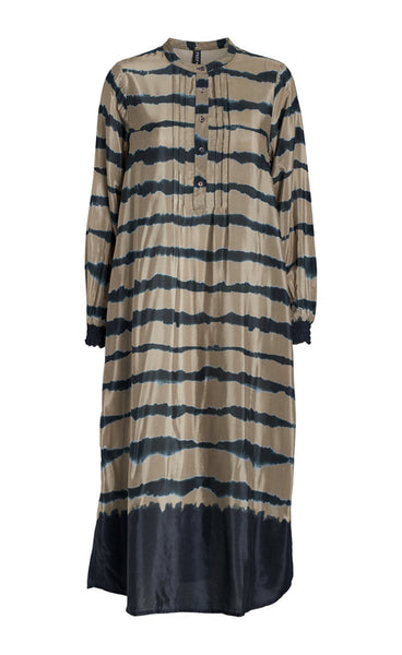 Caroline dress - army