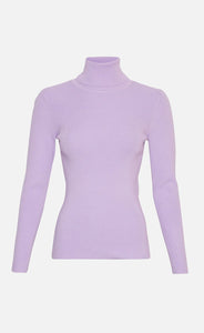 Maile pullover - purple rose