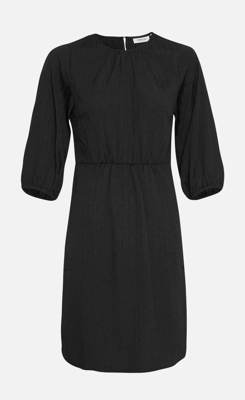 Mistia dress - black