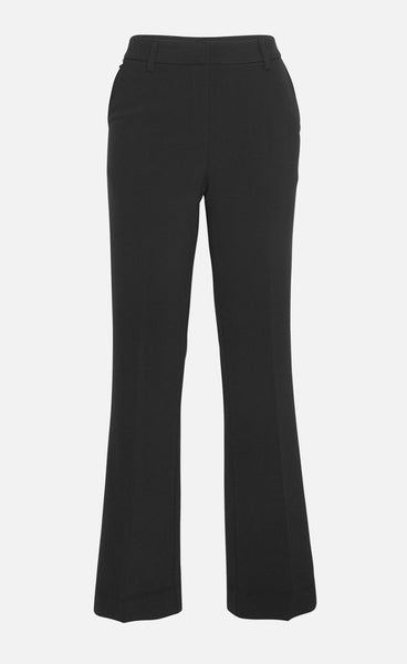 Chana flare pants - black