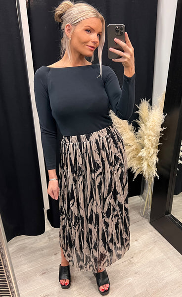 Janiella skirt - coat stroke