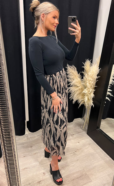 Janiella skirt - coat stroke