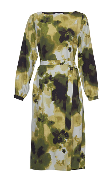 Daniella dress - willow flower