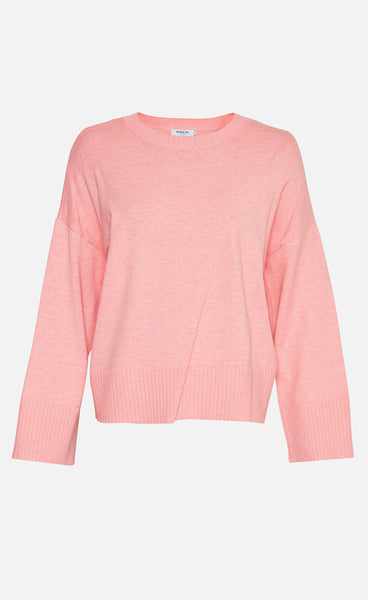 Odanna rachelle pullover - peony malange
