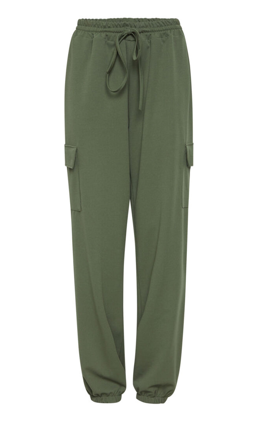 Scub cargo pants - beetle