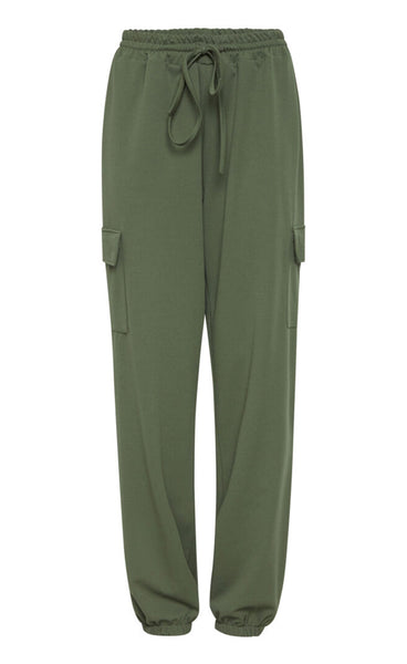 Scub cargo pants - beetle