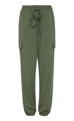 Scub cargo pants - beetle