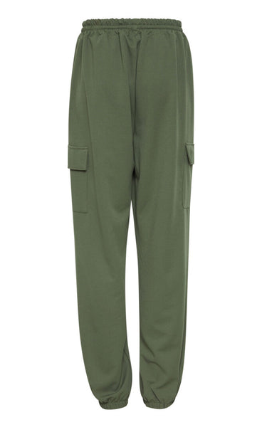 Scub cargo pants - beetle