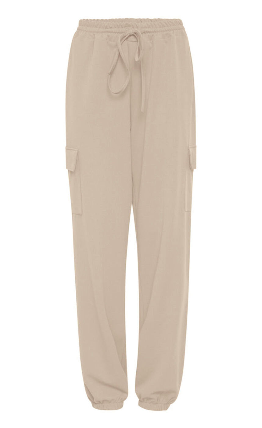 Scub cargo pants - sandshell