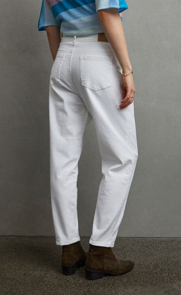 Alton pant - antique white
