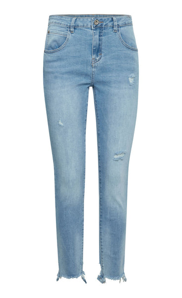 Hercules denim pant - light blue
