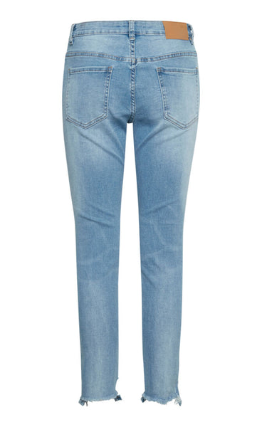 Hercules denim pant - light blue