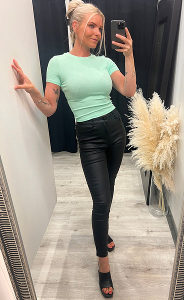 Top 8603 - green