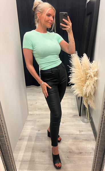 Top 8603 - green