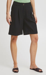 Milena shorts - black