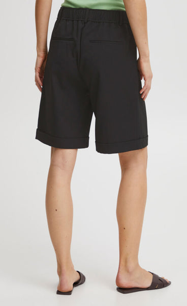 Milena shorts - black