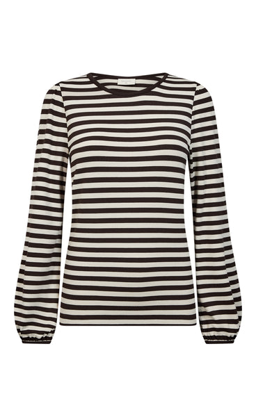FREEQUENT Liana tee - mole w. moonbeam