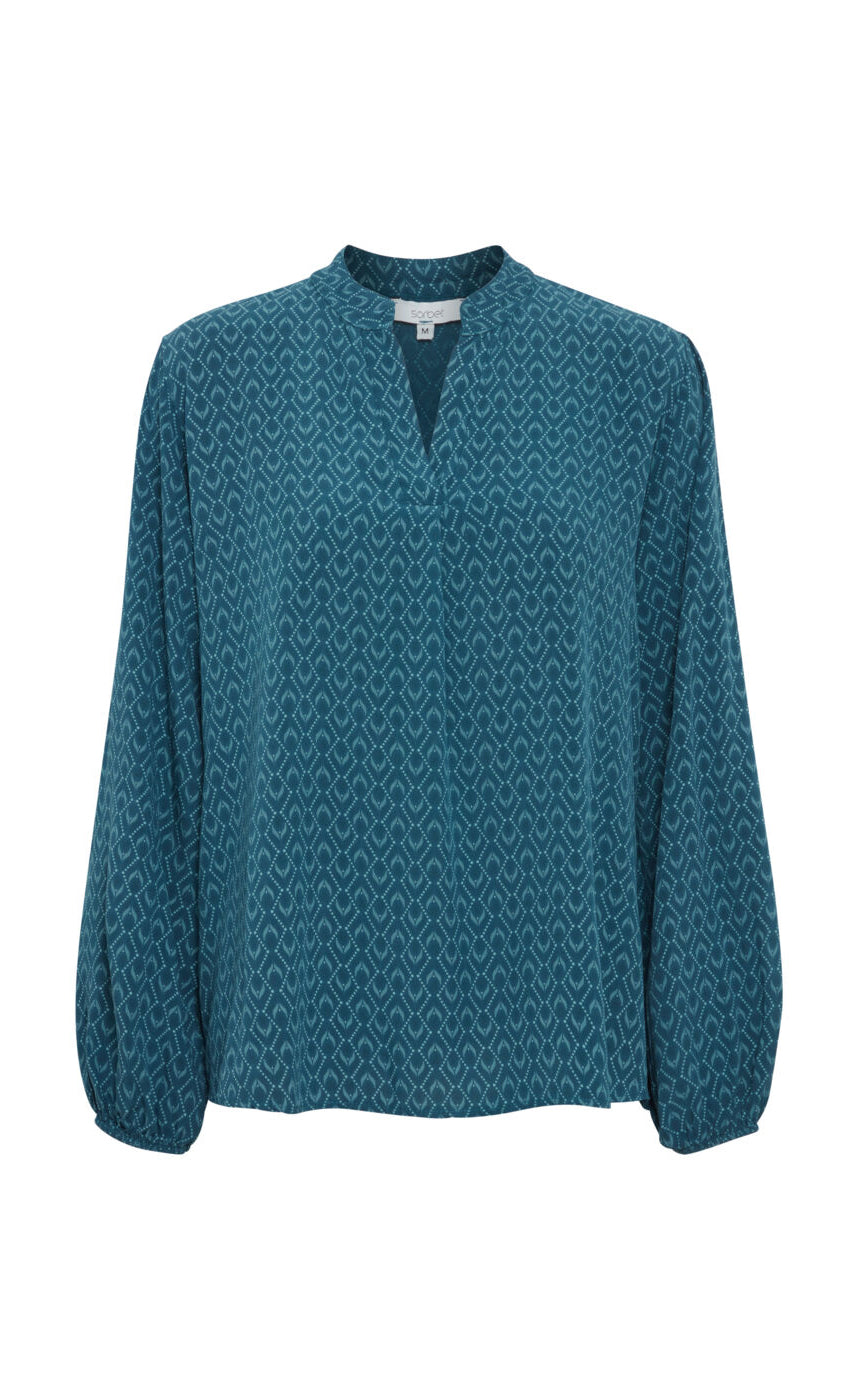 Oda blouse - balsam