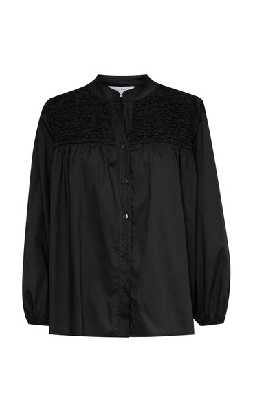 Perzo blouse - black