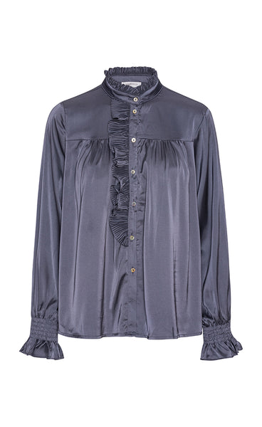 Malika blouse - grey