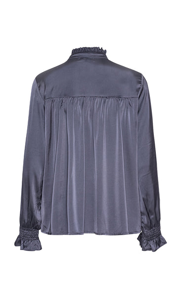 Malika blouse - grey